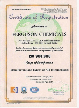 Ferguson Chemicals